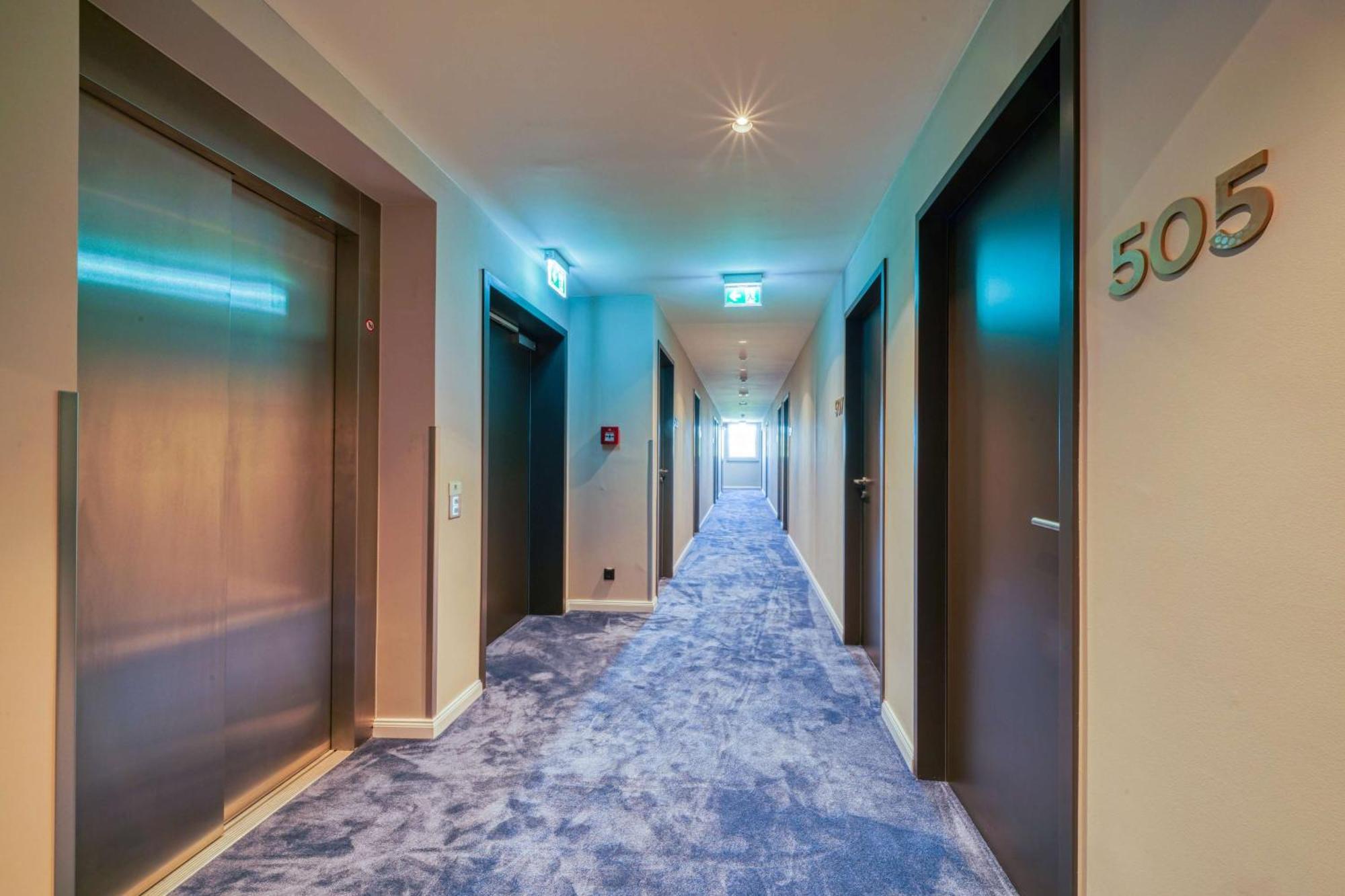 Nyce Hotel Ulm City, Trademark Collection By Wyndham Ngoại thất bức ảnh