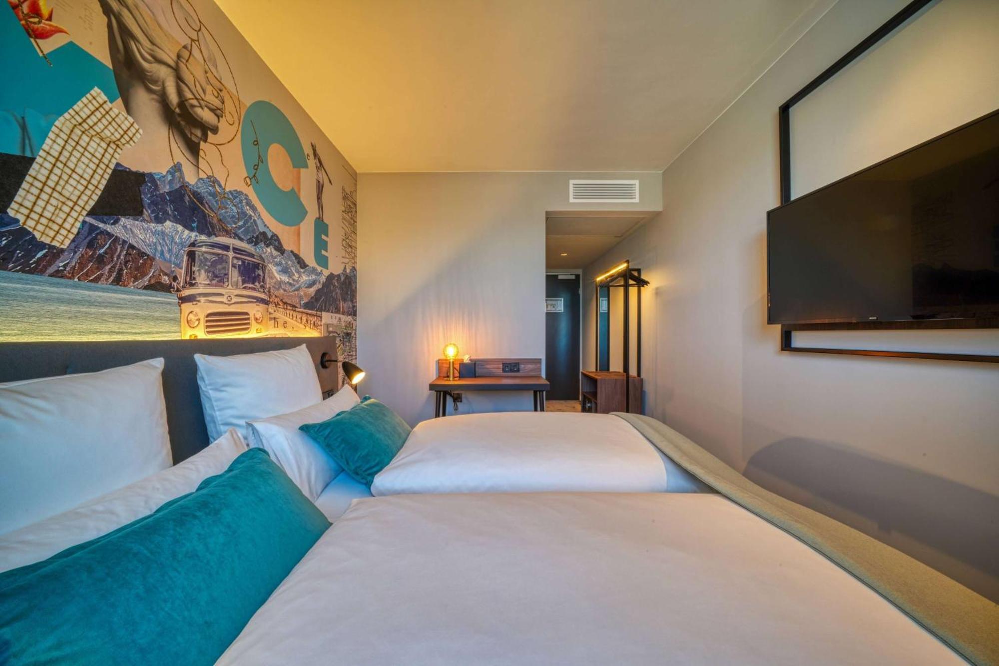 Nyce Hotel Ulm City, Trademark Collection By Wyndham Ngoại thất bức ảnh