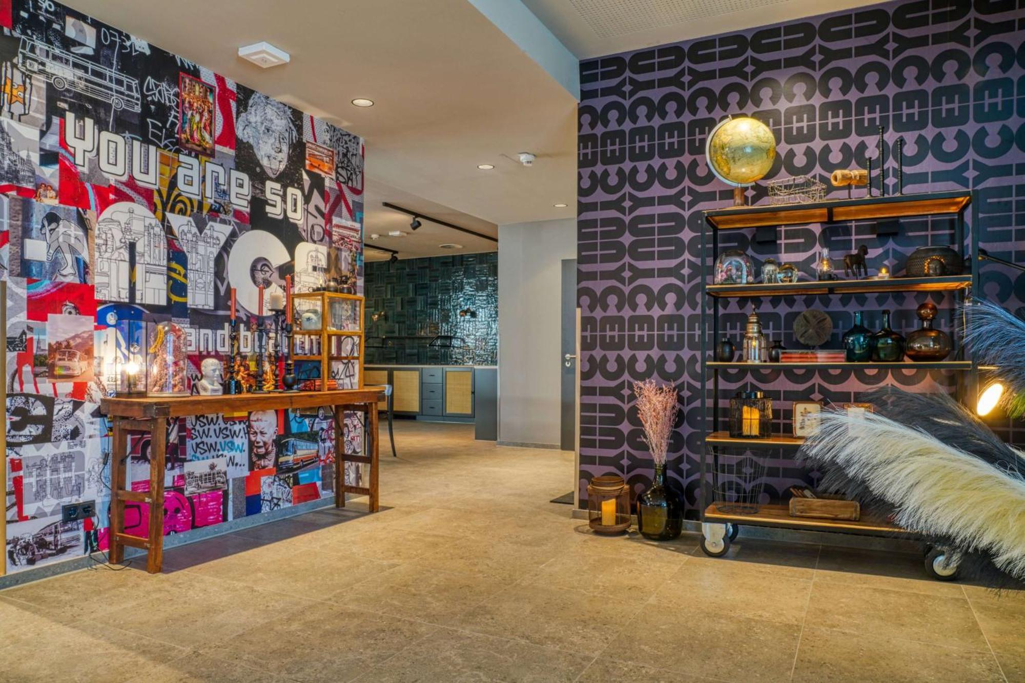 Nyce Hotel Ulm City, Trademark Collection By Wyndham Ngoại thất bức ảnh