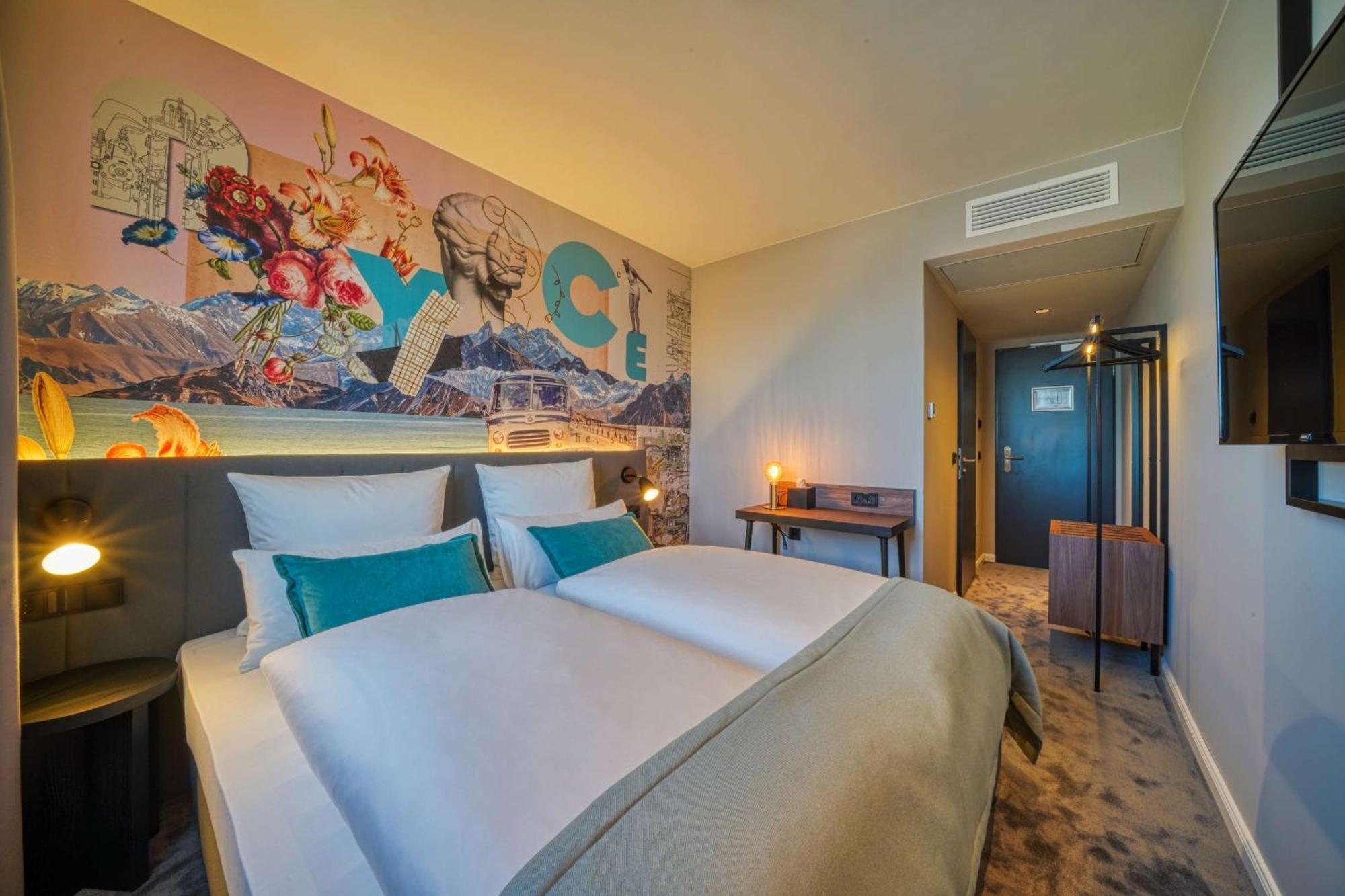 Nyce Hotel Ulm City, Trademark Collection By Wyndham Ngoại thất bức ảnh
