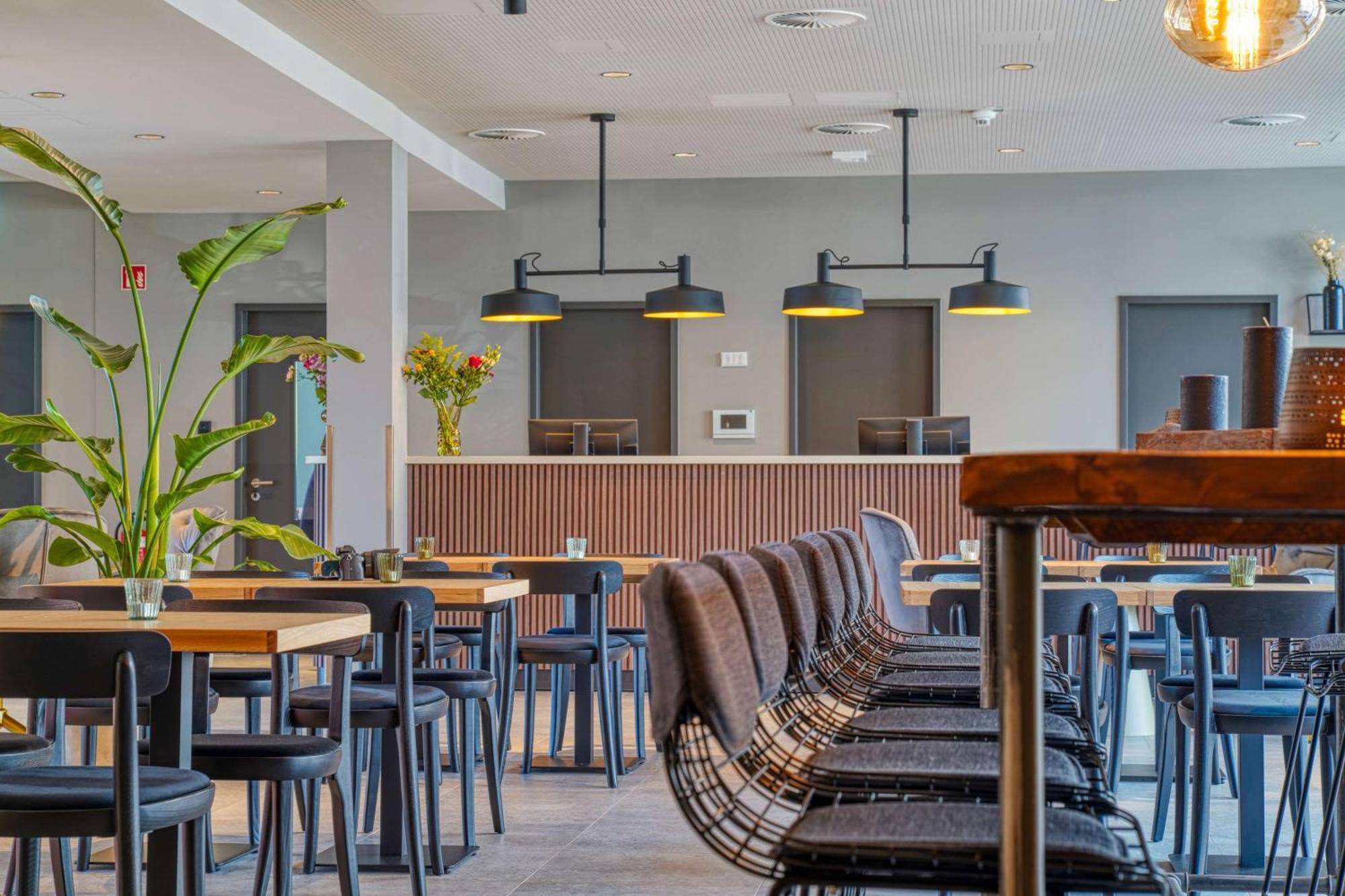 Nyce Hotel Ulm City, Trademark Collection By Wyndham Ngoại thất bức ảnh